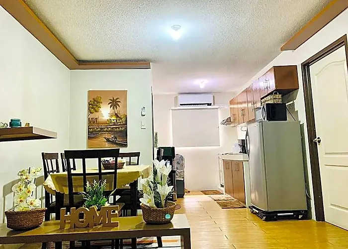 *accessible 2br Close To Sm Marikina/lrt 2* Manila