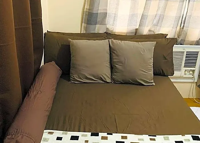 Hotel *accessible 2br Close To Sm Marikina/lrt 2* Manila
